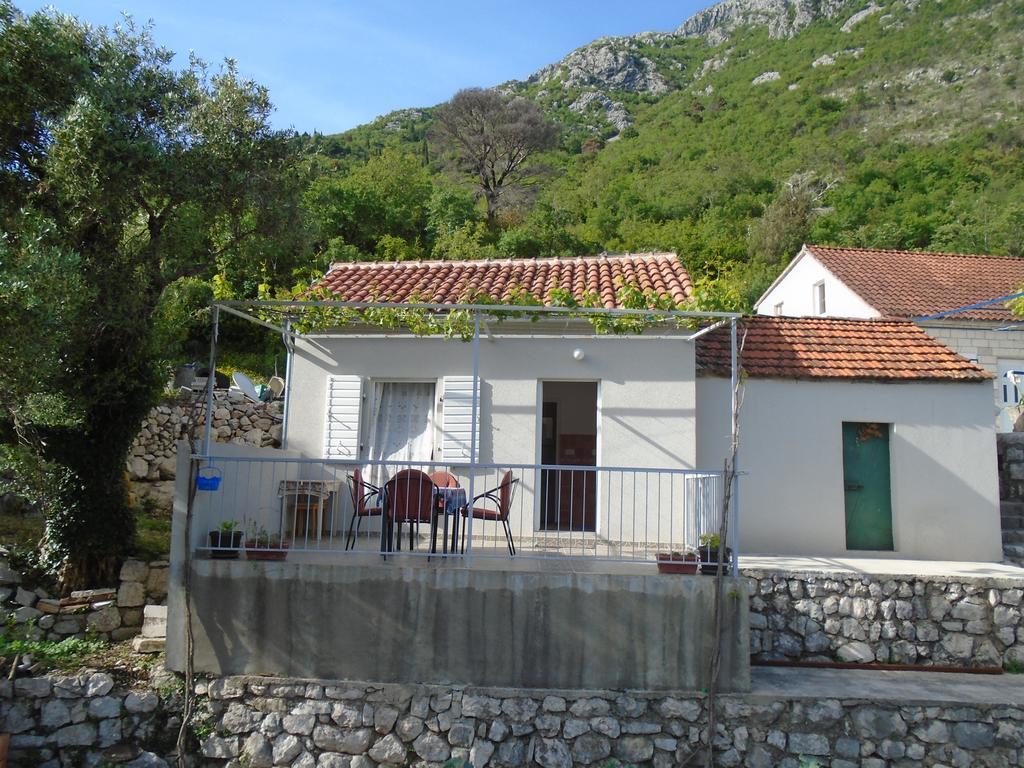 Apartments Jovanovic Perast Exteriér fotografie